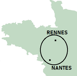 carte de localisation