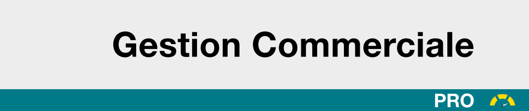Logiciel EBP Gestion Commerciale