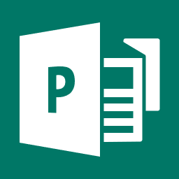 Logiciel Microsoft Publisher &trade;